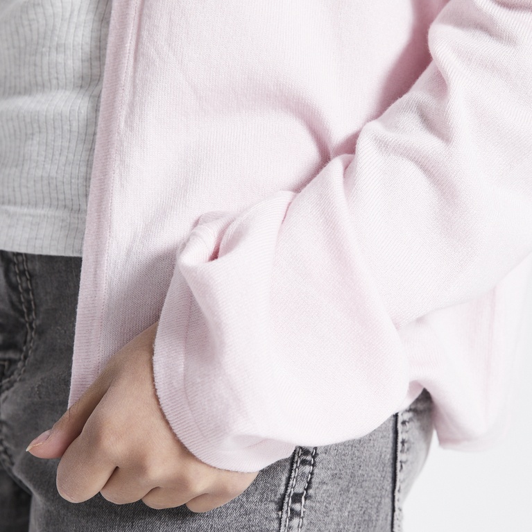 Strikket cardigan "hilja" Strikket cardigan "hilja"